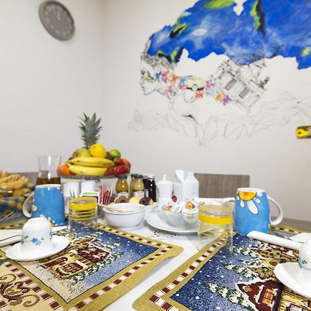 45m² 1 slaapkamer, 1 privé badkamer Appartement in Monticelli Ascoli Piceno Buitenkant foto