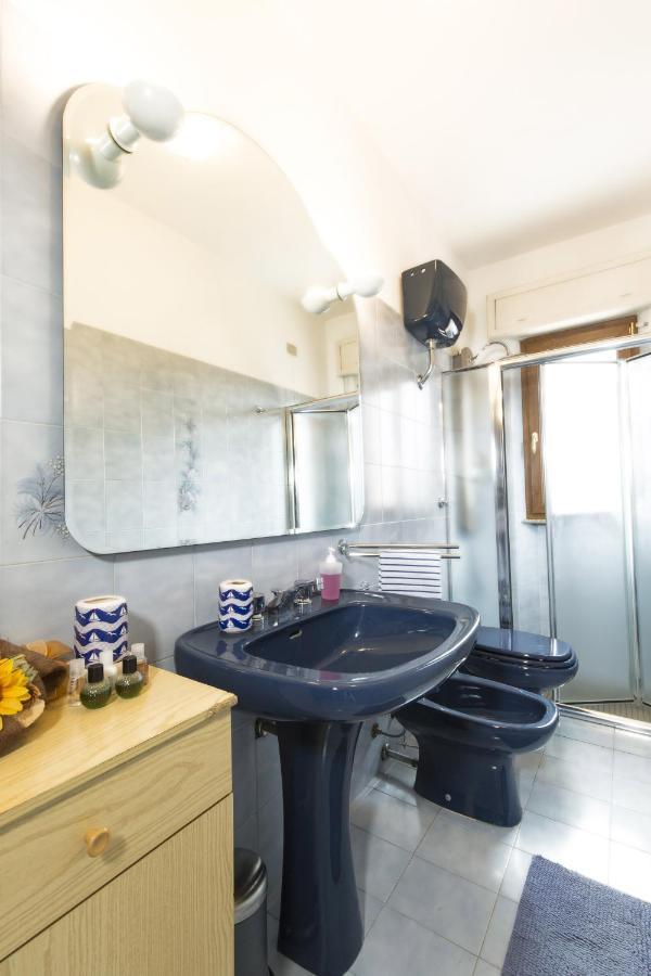 45m² 1 slaapkamer, 1 privé badkamer Appartement in Monticelli Ascoli Piceno Buitenkant foto