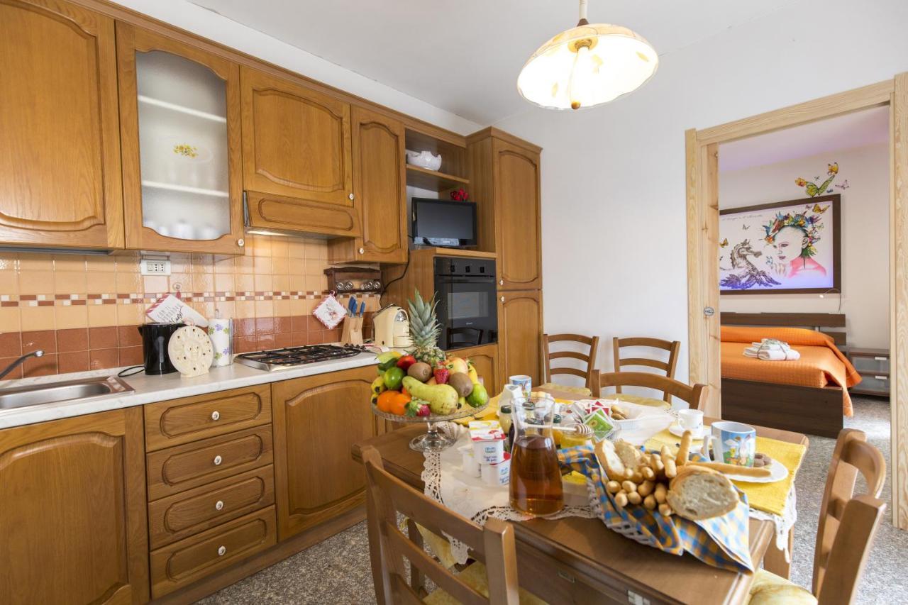 45m² 1 slaapkamer, 1 privé badkamer Appartement in Monticelli Ascoli Piceno Buitenkant foto