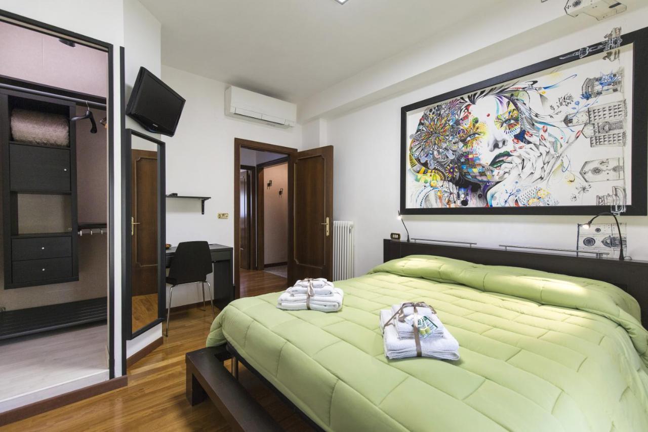 45m² 1 slaapkamer, 1 privé badkamer Appartement in Monticelli Ascoli Piceno Buitenkant foto