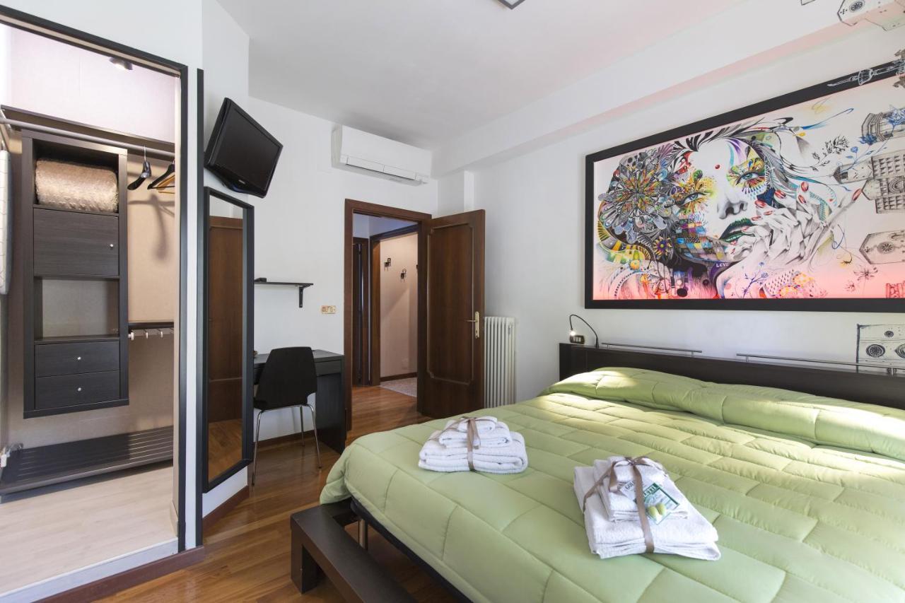 45m² 1 slaapkamer, 1 privé badkamer Appartement in Monticelli Ascoli Piceno Buitenkant foto