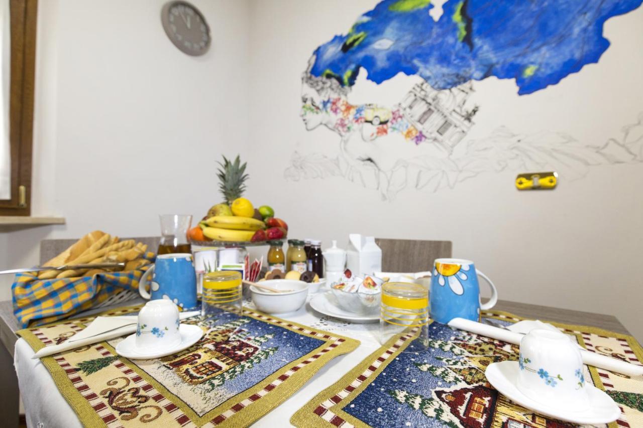 45m² 1 slaapkamer, 1 privé badkamer Appartement in Monticelli Ascoli Piceno Buitenkant foto