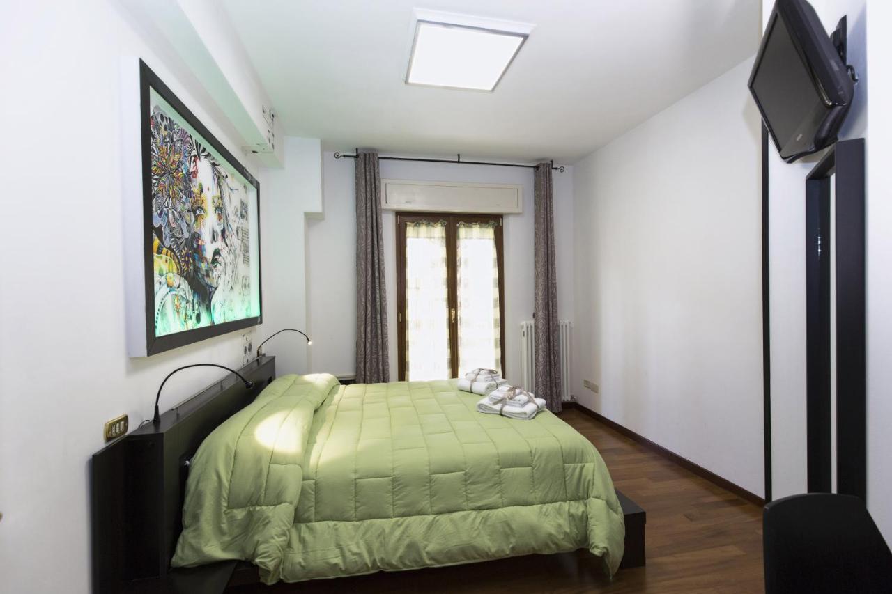 45m² 1 slaapkamer, 1 privé badkamer Appartement in Monticelli Ascoli Piceno Buitenkant foto