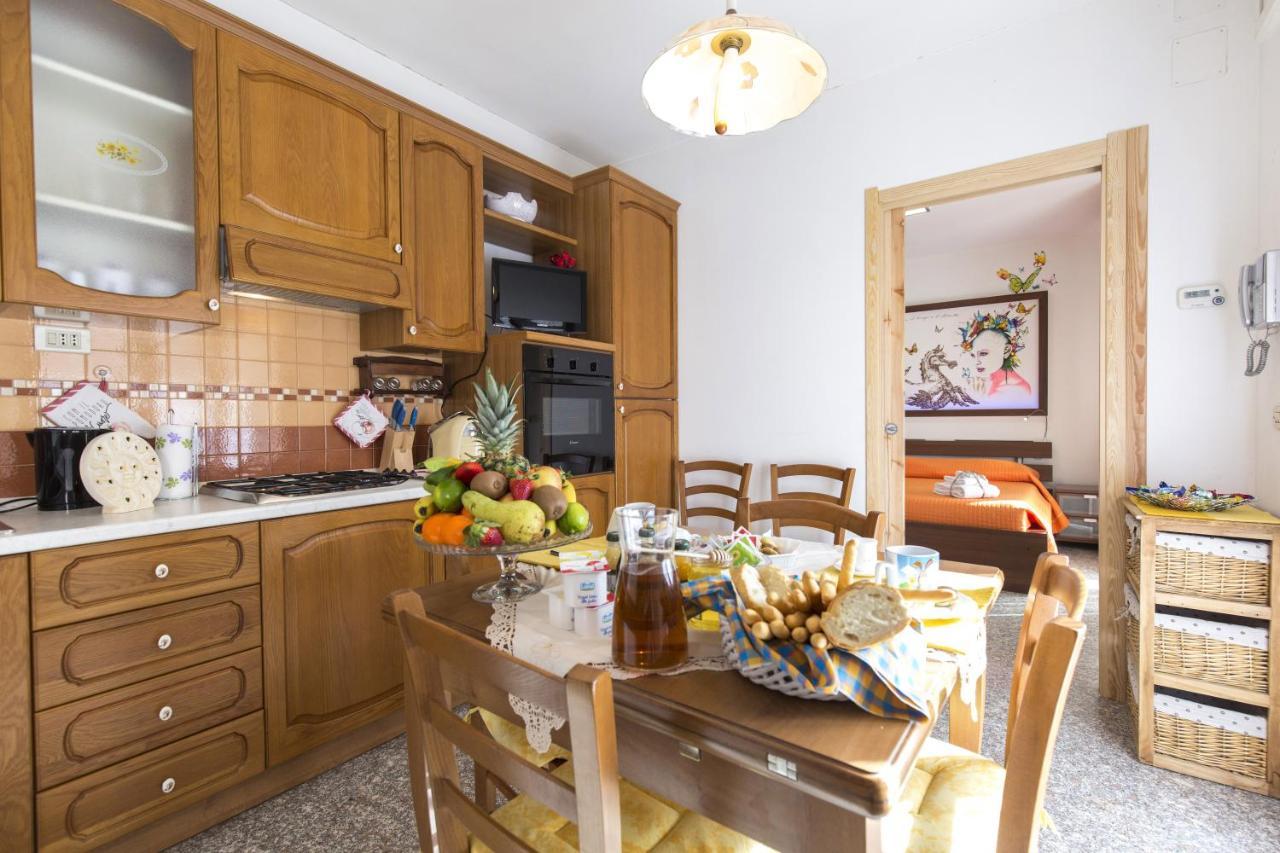 45m² 1 slaapkamer, 1 privé badkamer Appartement in Monticelli Ascoli Piceno Buitenkant foto