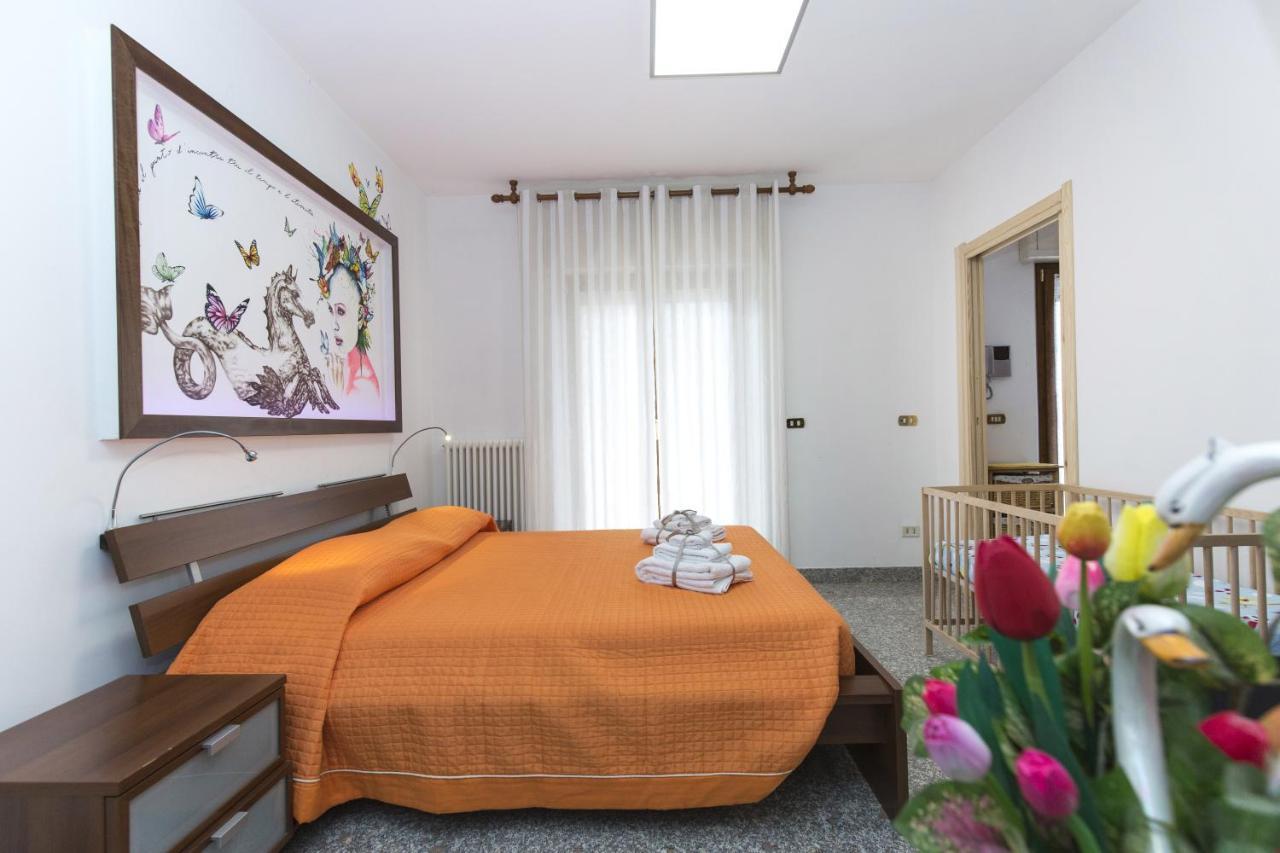 45m² 1 slaapkamer, 1 privé badkamer Appartement in Monticelli Ascoli Piceno Buitenkant foto