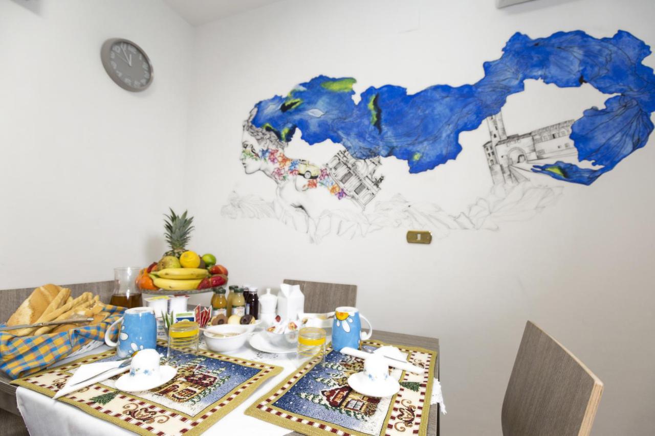 45m² 1 slaapkamer, 1 privé badkamer Appartement in Monticelli Ascoli Piceno Buitenkant foto