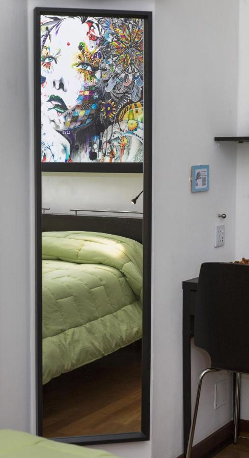 45m² 1 slaapkamer, 1 privé badkamer Appartement in Monticelli Ascoli Piceno Buitenkant foto