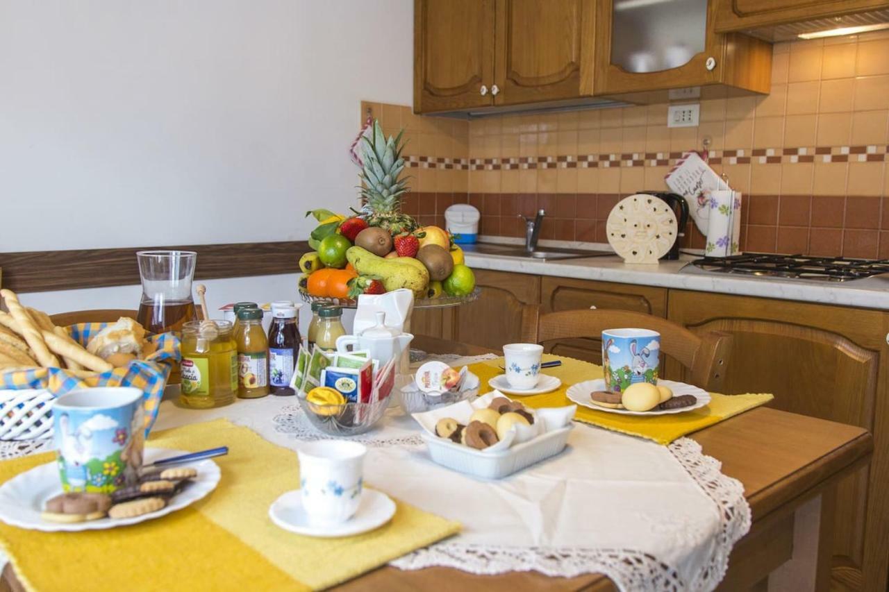 45m² 1 slaapkamer, 1 privé badkamer Appartement in Monticelli Ascoli Piceno Buitenkant foto