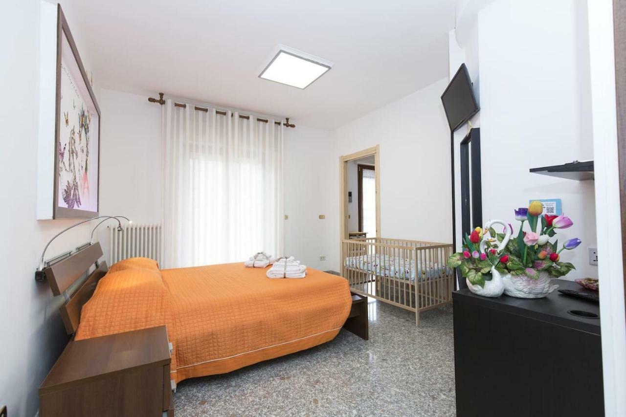 45m² 1 slaapkamer, 1 privé badkamer Appartement in Monticelli Ascoli Piceno Buitenkant foto